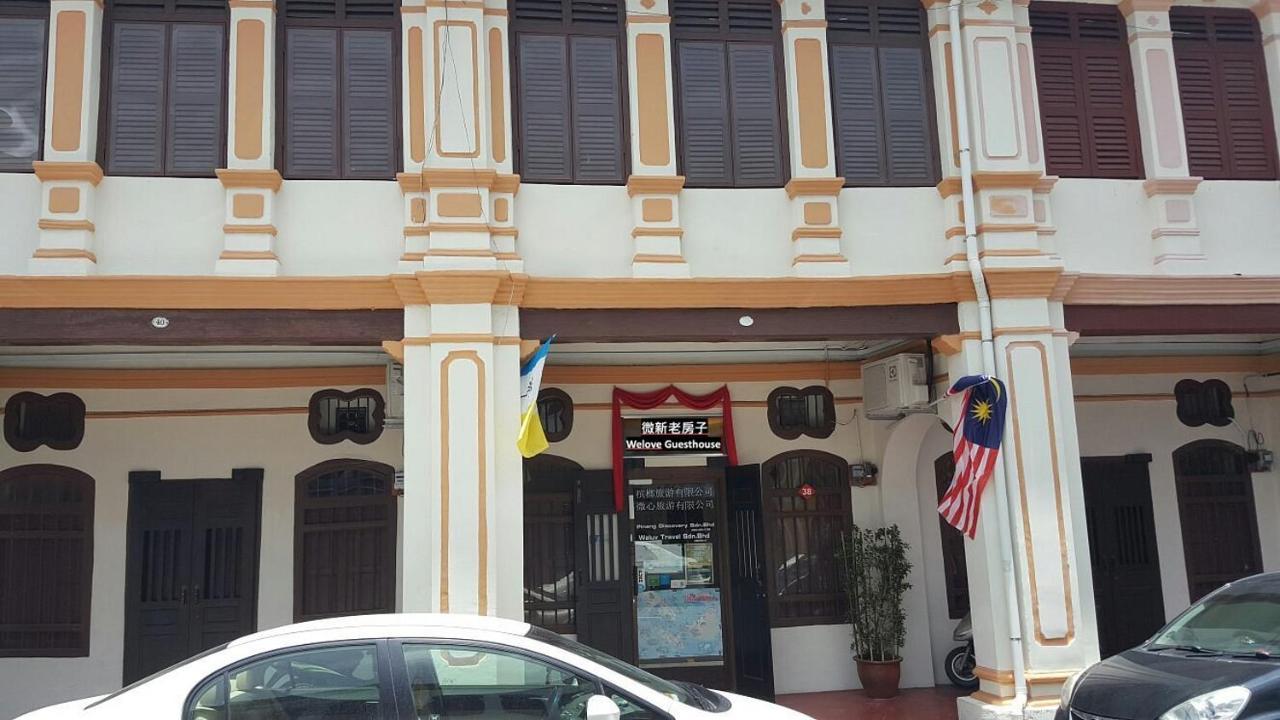 We Love Guesthouse Georgetown Exterior foto